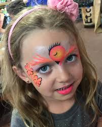 Face Paint by Sarah Haddon