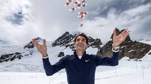 It's about never being satisfied. our global brand ambassador roger federer shares his secret to. Roger Federer Named World S Most Marketable Sports Star Atp Tour Tennis