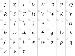 This font is to be had in ten styles. Download Free Lucida Handwriting Italic Font Dafontfree Net