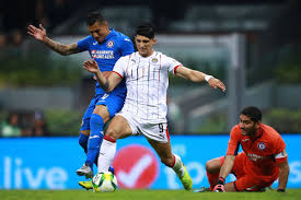 Cruz azul y chivas empatan a un gol en el azteca. 2019 Liga Mx Apertura Match Preview Cruz Azul Vs Chivas De Guadalajara Fmf State Of Mind