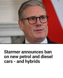 The new rules comes after Trump tariffs saw one major UK car manufacturer  halt exports to the USA