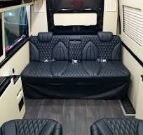 Custom Sofas for Sprinters Promaster and Transits - Premier ...