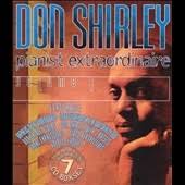Don Shirley/Pianist Extraordinaire Vol. 1 [Box]