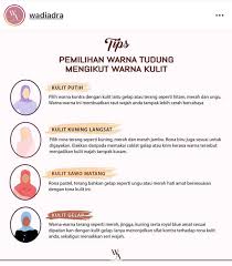Последние твиты от warna coklat (@warnacoklat). Twtkecantikan Ø¯Ø± ØªÙˆÛŒÛŒØªØ± Tips Pemilihan Warna Tudung Mengikut Warna Kulit Cc Wadiadra
