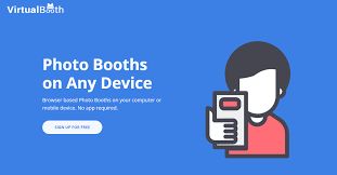 Maybe you would like to learn more about one of these? Create An Online Virtual Photo Booth With Virtualbooth Me