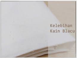 Maybe you would like to learn more about one of these? Bahan Kain Blacu Penjelasan Karakteristik Kelebihan