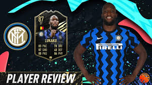 As the season winds up, and champions league is now over. Best Belgium Inform Second Inform Lukaku Player Review Fifa 21 Ultimate Team Next Gen Youtube
