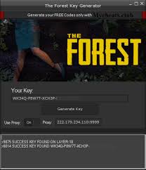 The game is a release for the specific platforms: The Forest Serial Key Download Home Facebook