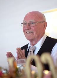 My Dad..Bryn Newton will be retiring from camp