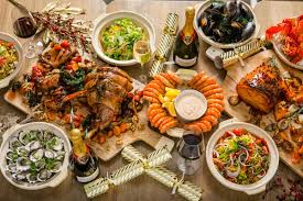 You'll find lots of soups, salads, appetizers, pasta, risotto and most importantly, seafood. Christmas Nye Dining Sheraton Melbourne Dining