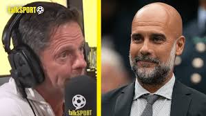 'HE'D BE A HERO!' 🙌 Scott Minto MAKES THE CASE For Pep Guardiola Taking  The England Job