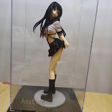 エロ巨乳JKF-ismフィギュア26cmセクシーアニメ少女 無修正セクシーアクション 変態 PVC製塗装済み完成品 - 日本亚马逊代购 - Doorzo