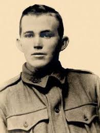 Private Harold Mitchell (1893-1915)