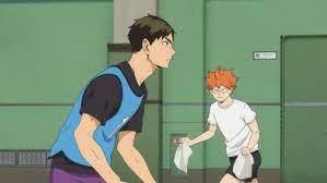 از کانال love is love. Haikyuu To The Top 05 Lost In Anime