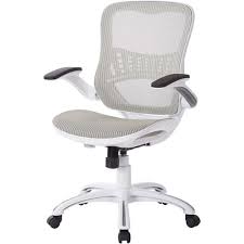 Avesix Riley Home Chair White Rly26 Wh Best Buy In 2020 Mesh Task Chair Task Chair Chair