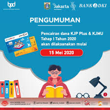 Tuntas pendidikan dengan kjp plus dan kjmu tahap ii 2020 pemprov dki jakarta melalui @disdikdki memperbaharui mekanisme pendataannya jadi lebih sederhana, tulis akun disdik dki, sabtu (19/9/2020). Pengumuman Pencairan Kjp Plus Dan Kjmu Tahap 1 Tahun 2020 Jakone Mobile Bank Dki