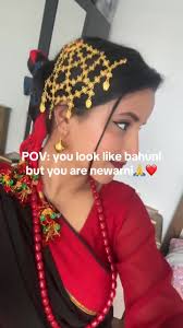 Bahun Cultural Dress