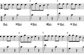 Wir wünschen ihnen viel spaß beim stöbern und musizieren! Lisondicel Noten Fur Keyboard Kostenlos