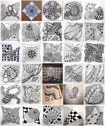 The First 28 Days Of One Zentangle A Day Zentangle Drawings Zentangle Zentangle Patterns