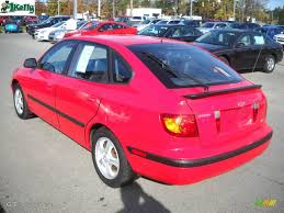 Image result for Cardinal Red 2001 Hyundai