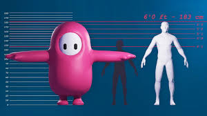Juegos macabros descargar mega : Un Esqueleto Macabro Fall Guys Revela El Interior De Sus Personajes