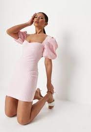 This floral printed fancy will be a winner at the wedding party. Wedding Guest Dresses Dresses For Wedding Missguided