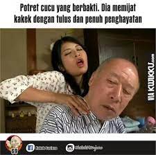 Tak perlu admin jawab pun sebagian warganet sudah paham :d. Kakek Sugiono Home Facebook