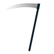 Download icons in svg, png or base64 format. Scythe 64x64 Icon Openclipart