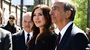 Lige nu: Elegant og smilende kronprinsesse Mary ankommer i Milano