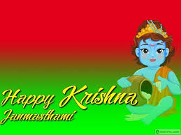 As per the panchang, the nishita kaal will prevail from 11:59 pm to 12:44 am on. Quotes On Lord Krishna Happy Janmashtami
