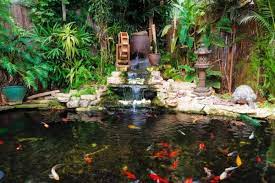 Con la presencia de estos manantiales caseros se consigue un ambiente más fresco y un aire mucho más limpio. De 100 Fotos De Modelos De Fuentes De Jardin