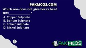 Simple Trick To Learn Borax Bead Test - Youtube