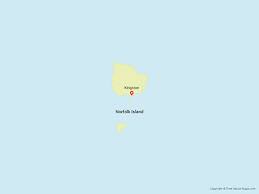 Norfolk island is an island in the south pacific ocean and an australian territory for historical reasons even though it is much closer to new zealand. Vector Map Of Norfolk Island Free Vector Maps
