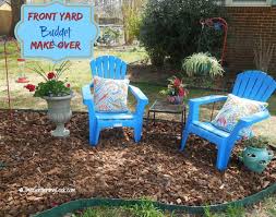 To make the most of your front garden and find inspiration, regarding the design that will work best, we've compiled some important considerations to think about: Budget Front Yard Make Over And A Summer Garden Blog Hop