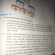 Bahasa indonesia hal 176 179 docx. Jawaban Bahasa Indonesia Kelas 8 Kegiatan 72 Bagian B Masnurul