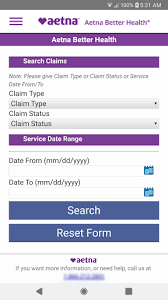 Receiving calls and/or text messages from aetna better health® of louisiana that are informational and relate to my health and benefits. Aetna Better Health Medicaid Apps On Google Play