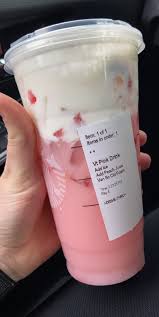 May 15, 2020 · the the pink drink is a light, sweet, and refreshing drink that's also a very pretty shade of pink. Pink Drink Remixed Healthy Starbucks Drinks Starbucks Recipes Starbucks Drinks Recipes