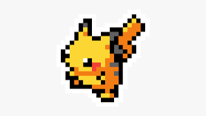 Maybe you would like to learn more about one of these? Pokemon Pixel Art Pikachu Hd Png Download Transparent Png Image Pngitem