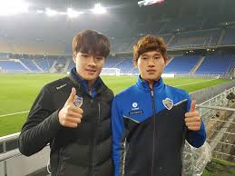 한국 올림픽 남자 축구 대표팀은 지난 22일 오후 5시 이바라키 가시마 스타디움에서 열린 뉴질랜드와의 2020 도쿄올림픽 조별리그 b조 1차전에서 0대 1 패배를 기록했다. ìš¸ì‚°ì´ ëŠ™ì€ íŒ€ ë¯¸ëž˜ ì±…ìž„ì§ˆ ìƒˆë¼í˜¸ëž'ì´ ì´ë™ê²½ ë°•ì •ì¸ ì—°í•©ë‰´ìŠ¤