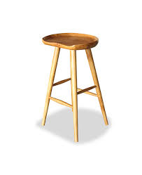 16 w counter bar stool iron round leather seat solid teak wood back rest. Farren Teak Bar Stool Shop Furniture Online In Singapore