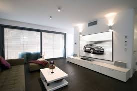 The best audio complement to a video projection is a surround sound system that includes a home theater receiver and multiple speakers. Blog Post Headline 1