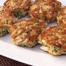 Old Bay Crab Cakes Recipe Recipe Seafood Recipes Recipes Crab Cake Recipes