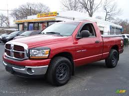 Image result for Inferno Red 2006 Ram
