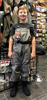 Youth Waders