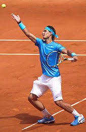 Born 3 june 1986) is a spanish professional tennis player. Rafael Nadal Wikipedia