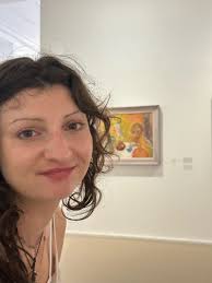 Daniela Pagan Gonzalez