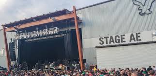 stage ae concerts what is the venue like for an outdoor show