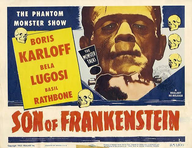 Eerie Essentials: Son of Frankenstein (1939) - Morbidly Beautiful