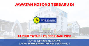 Institut terjemahan negara malaysia (itnm) ialah syarikat berhad yang diasaskan pada 14 september 1993 di bawah kementerian pelajaran ma. Lembaga Zakat Selangor Mais 28 Februari 2018 Jawatan Kosong 2020