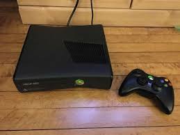 Microsoft Xbox 360 S Slim 4gb System Console Xbox Xbox 360 Microsoft